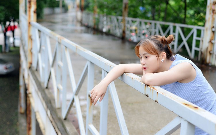 时尚性感美女夏美酱诱惑写真图片 