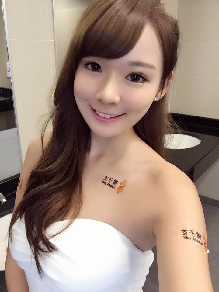 高颜值美女Lisa莉莎私拍养眼图片 