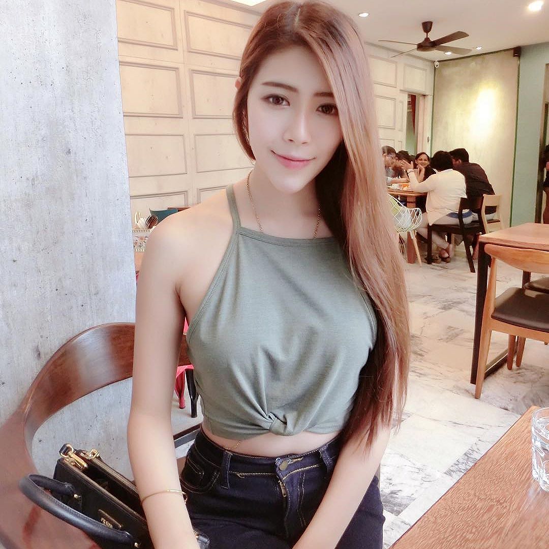 比基尼美女Hannah Yap自拍美图合辑 