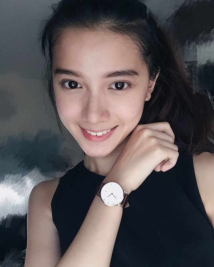 高清美女模特林宣妤Serene Lim私拍图片合辑 