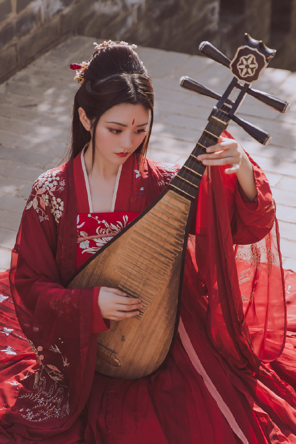 性感翘臀美女私房撩人写真 