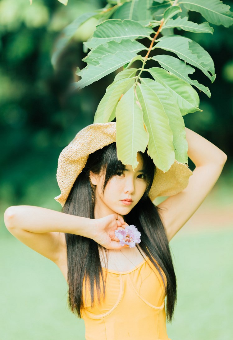 性感泳装美女谢芷馨Sindy极致诱惑写真 