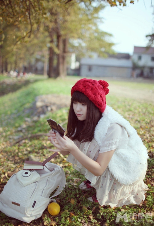 极品美女模特诱人高清写真 