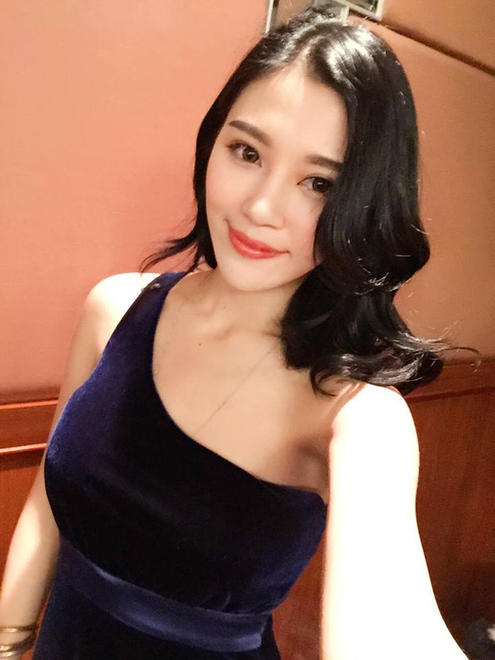 台湾女模特孙莎莎美胸美腿私拍图片 