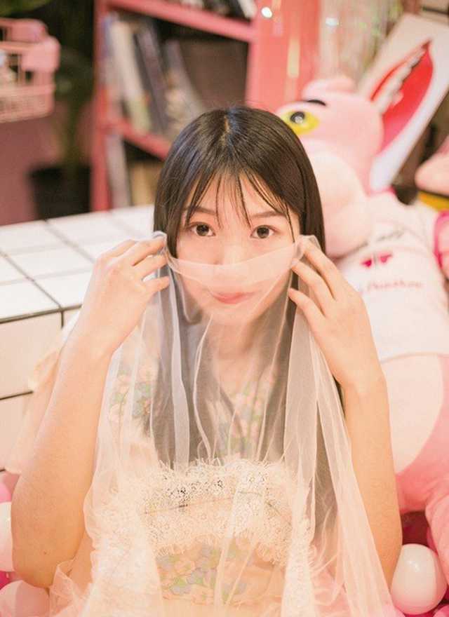 小清新美女baby_kiki