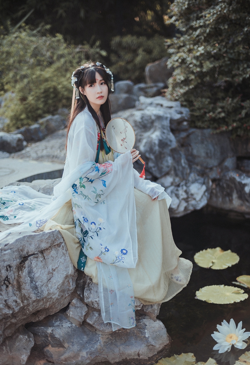 美女王馨瑶yanni日式和服写真