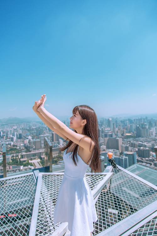 性感美女模特嘉宝贝儿私房诱人写真 