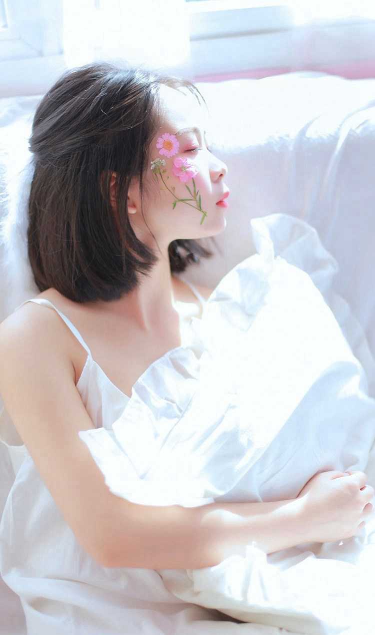 性感妩媚美女私房内衣诱人写真 