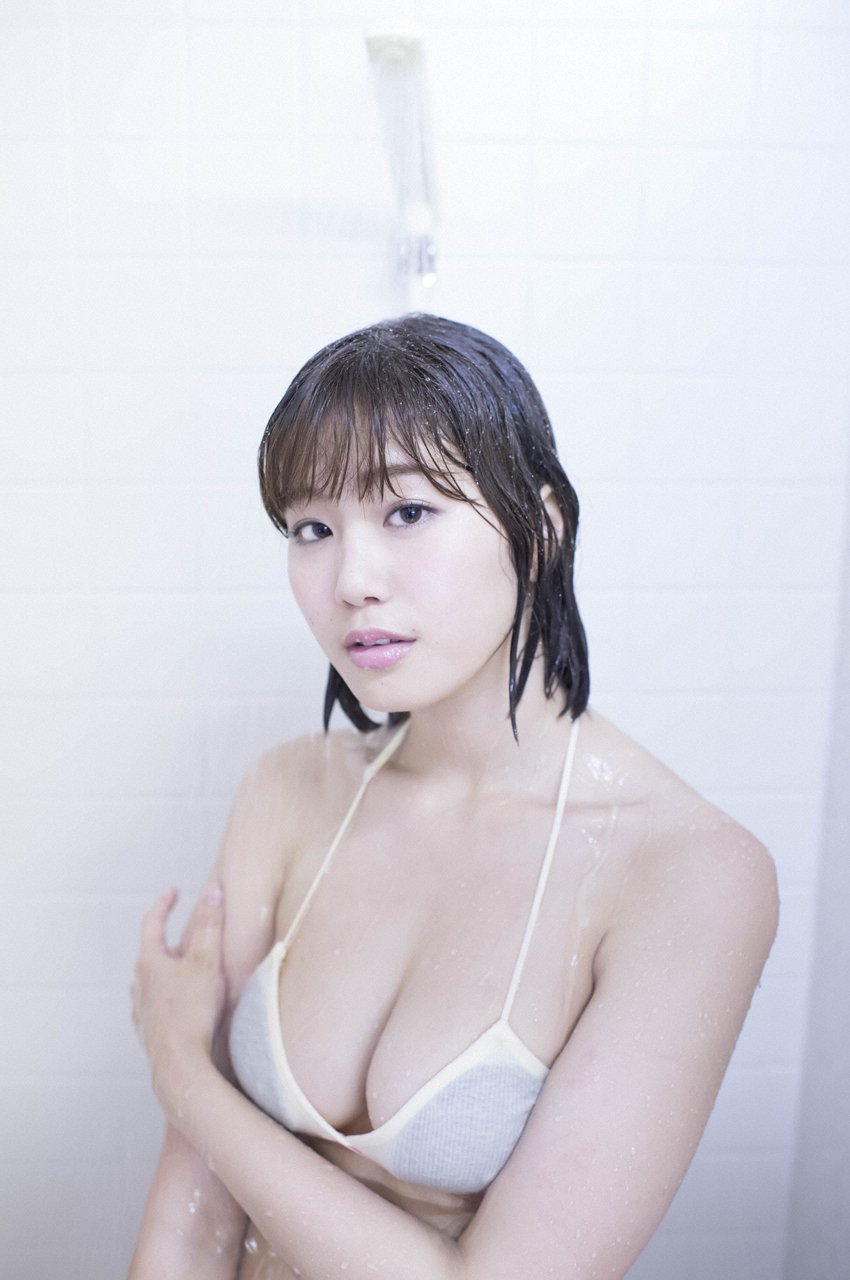 日本棒球开球美女稻村亚美性感写真图片 