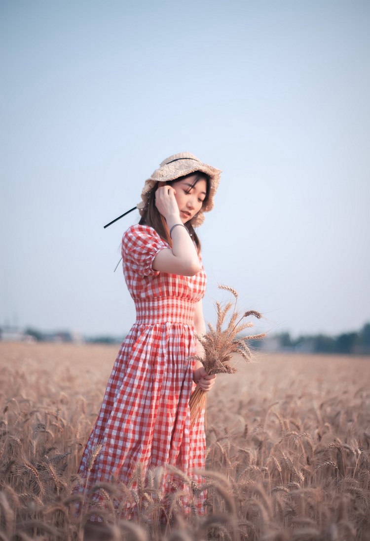 日本美女模特武田華恋摄影写真图集 