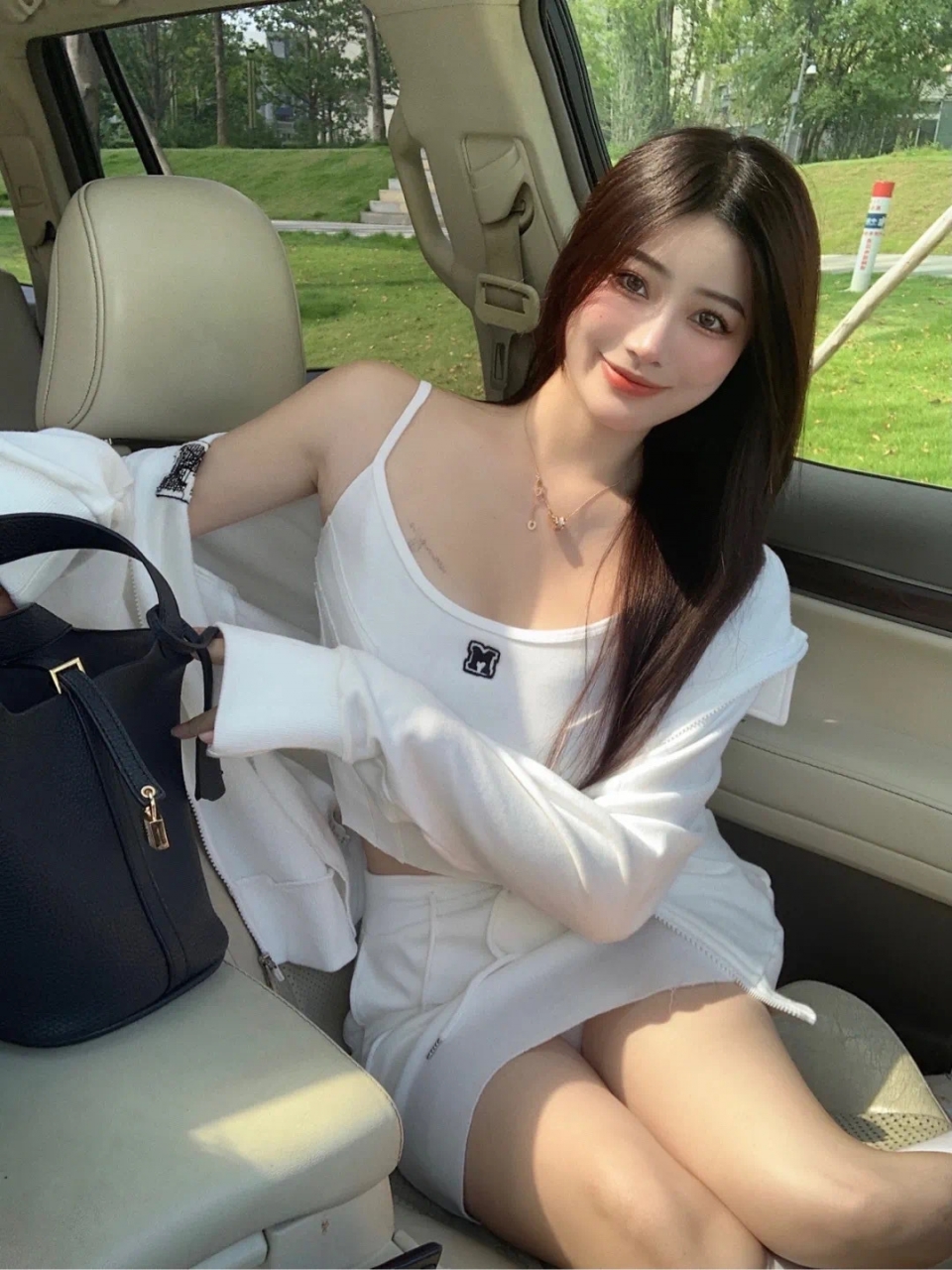 90后美少女小米Kitty不知火舞性感COS图片 