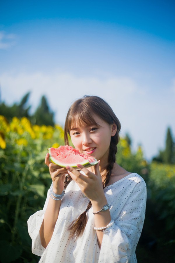 日本内衣美女奥仲麻琴私房写真 