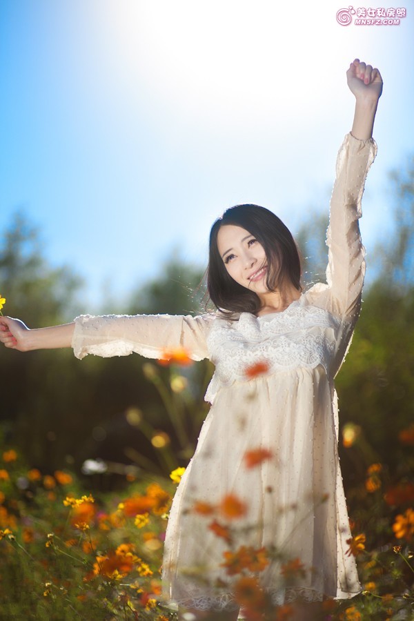 护士制服美女性感诱惑写真 