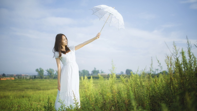 性感黑色蕾丝内衣美女私房写真 