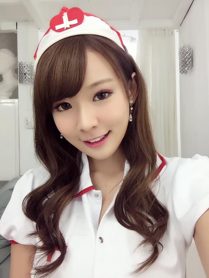 高颜值美女Lisa莉莎私拍养眼图片 