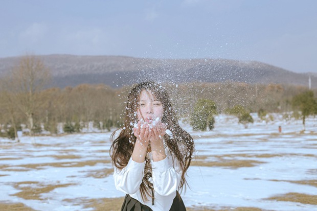 嫩模金美辛私房诱惑性感写真 