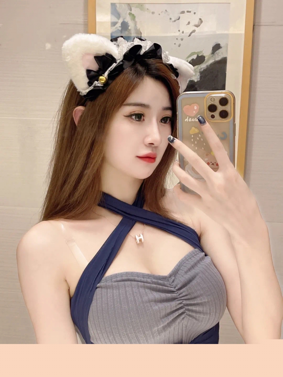 性感蕾丝美女私房诱人写真 