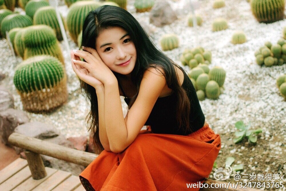 90后网络美女桨桨美桨微博私拍美图 