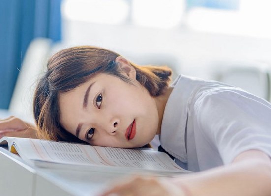 性感酥胸美女杨棋涵私房诱人写真 