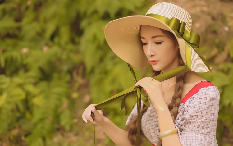 高清大胸美女韩小仙花内衣性感图集 