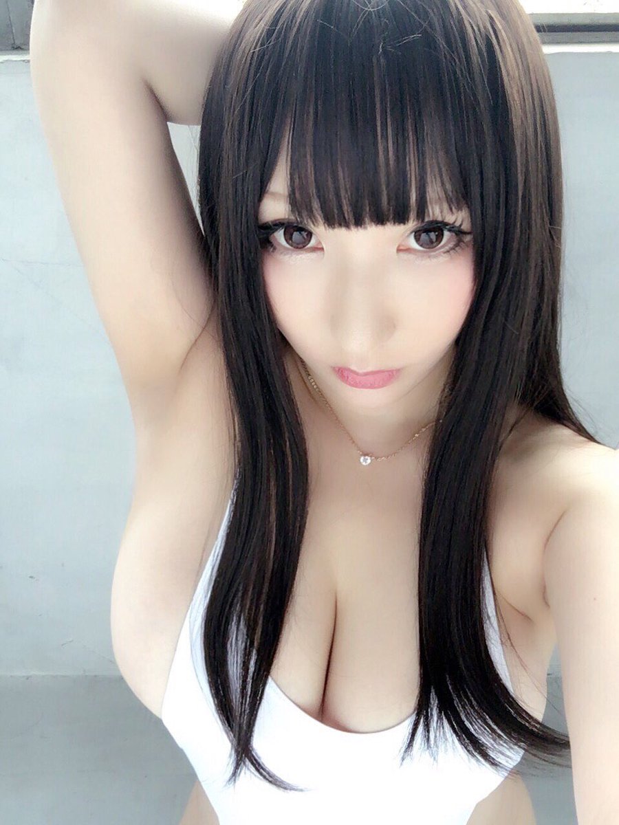 日本COS美女サク綾香性感爆乳写真 