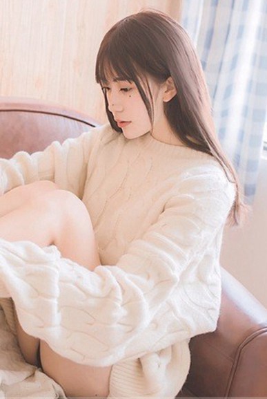 日本90后女模特葉月あや比基尼写真图片 