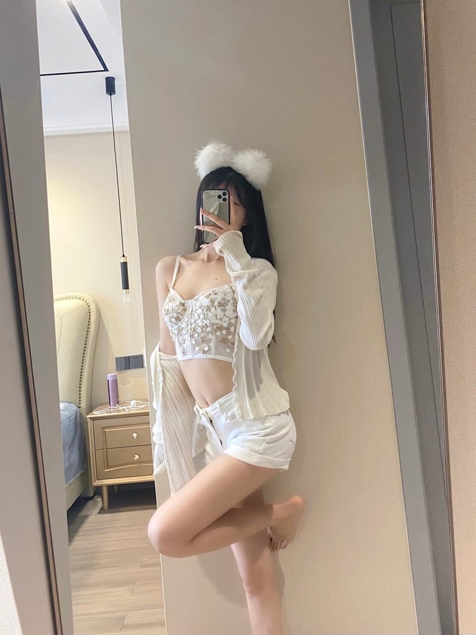 童颜大胸美女星名美津紀性感写真图片合集 