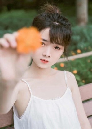 黑长发美女sugar小甜心CC比基尼写真图片 