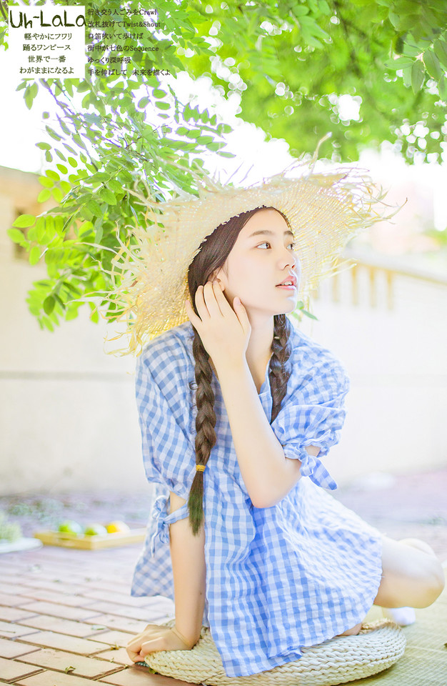 美女模特私房性感高清写真 