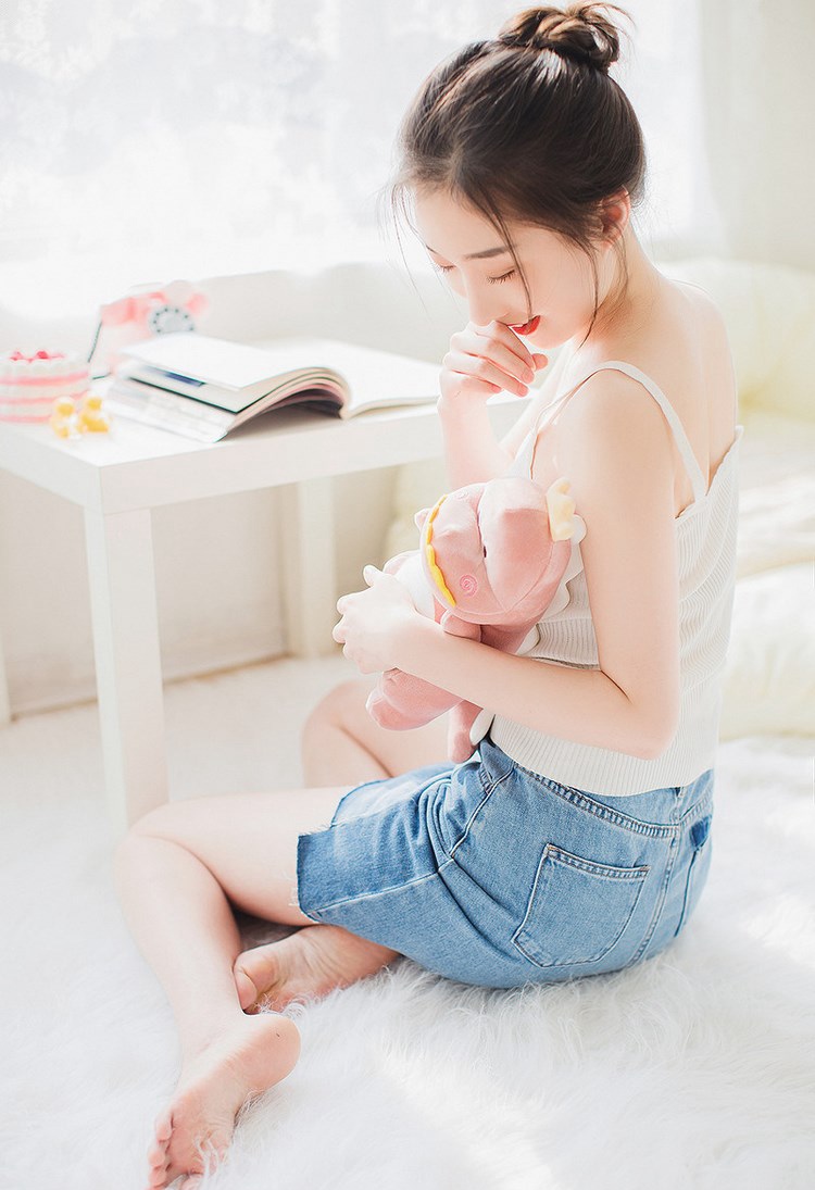 极品大胸美女沈蜜桃off性感酥胸诱惑写真 