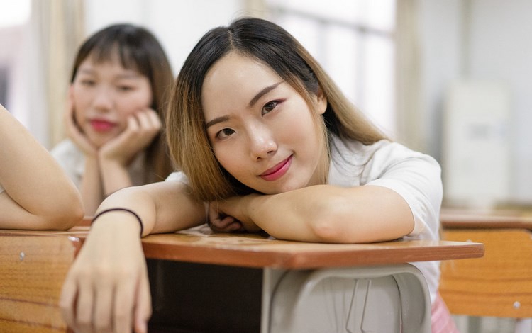 性感黑色镂空睡衣美女私房诱惑写真 