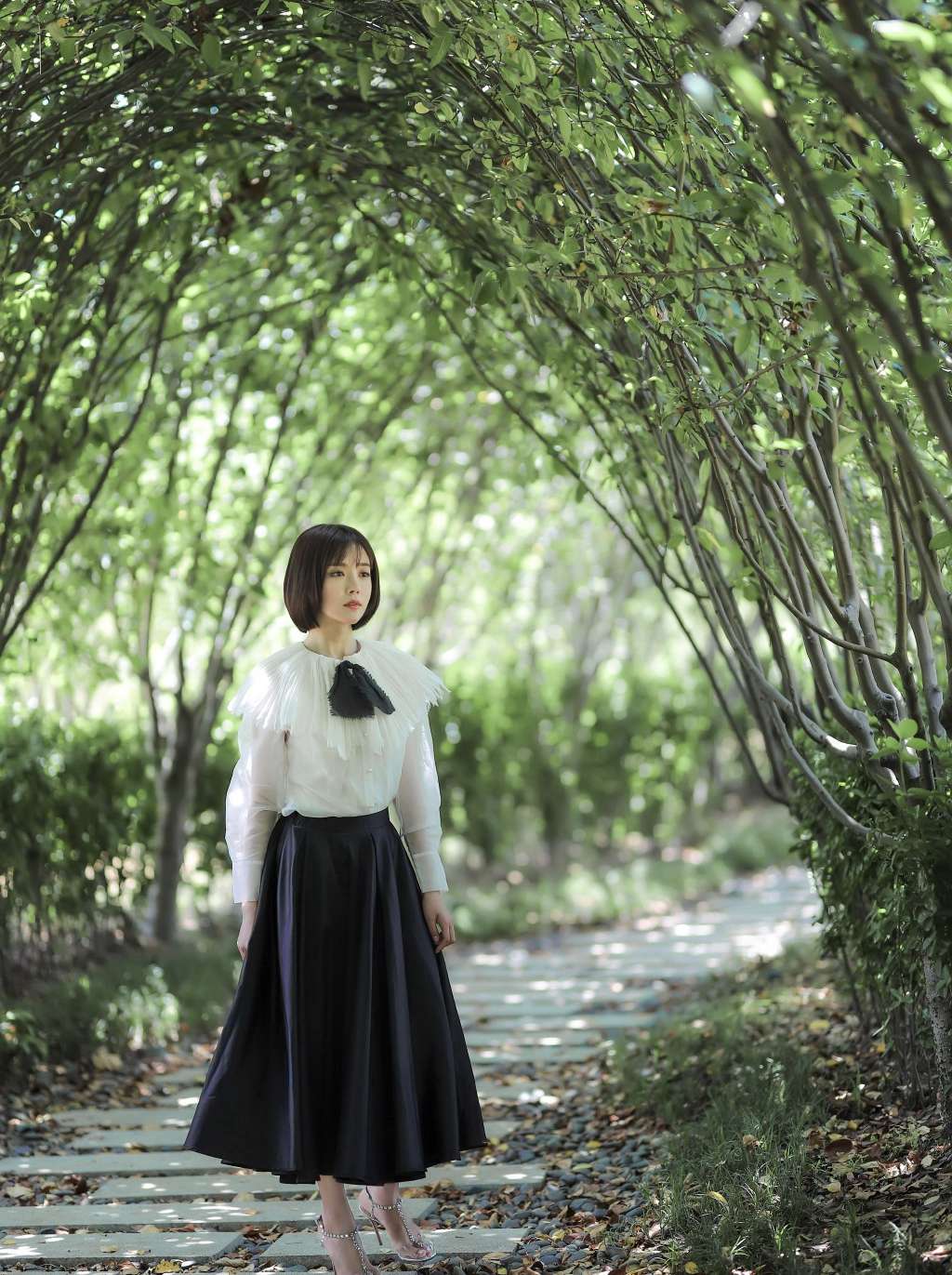 性感酥胸美女诱人高清写真 