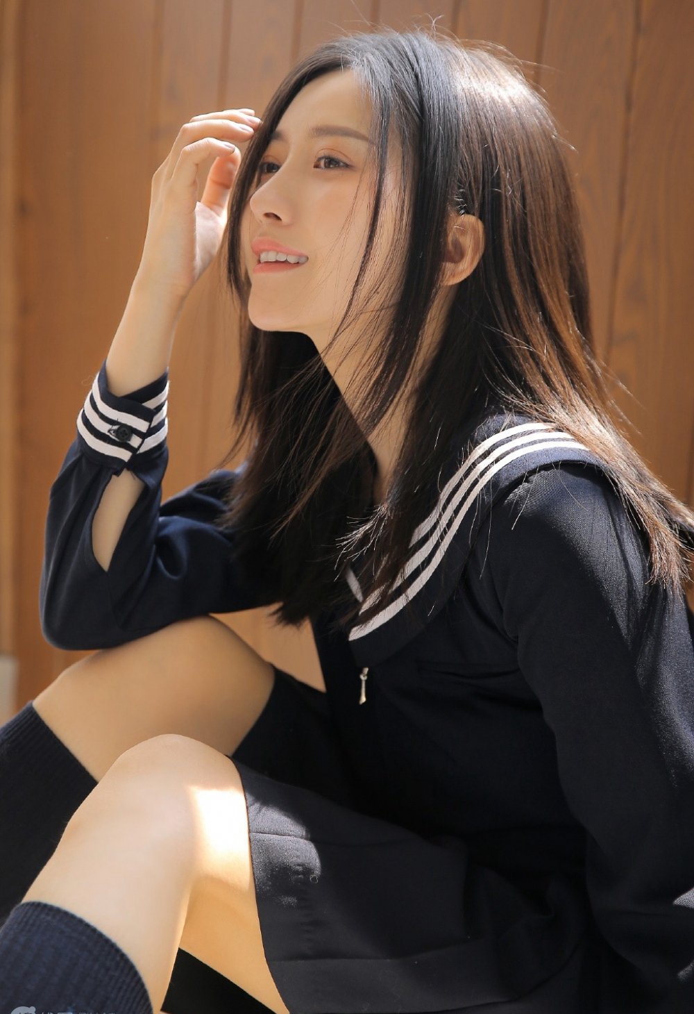 日本美女cosplay护士经典美臀写真