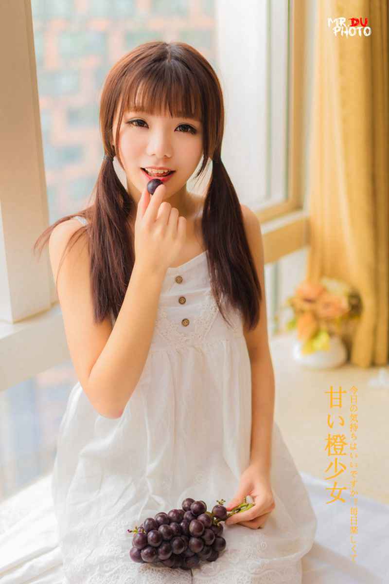 90后美女模特萌琪琪性感写真图片 