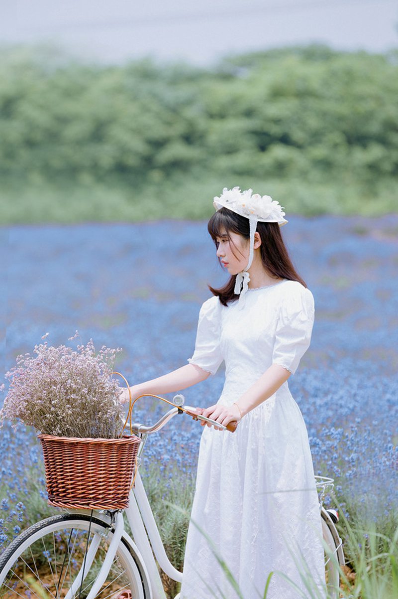 模范学院90后小美女Evelyn艾莉性感私拍图片 