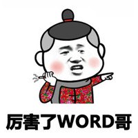 word哥是什么梗