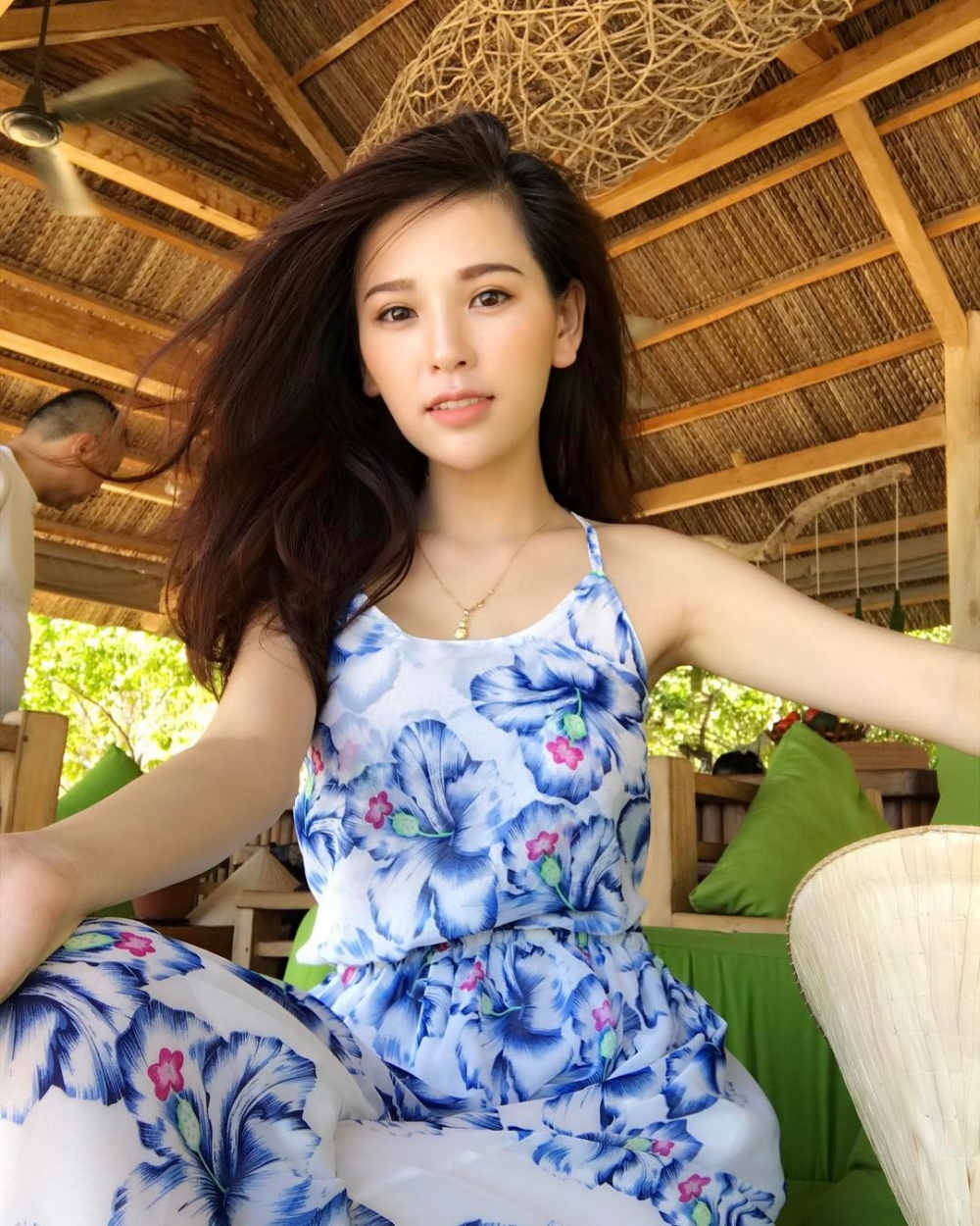 越南美女Trang Phi私房性感写真图片 