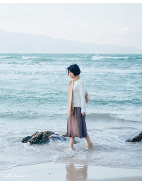 日本美女歌手平岛夏海私拍图片合辑 