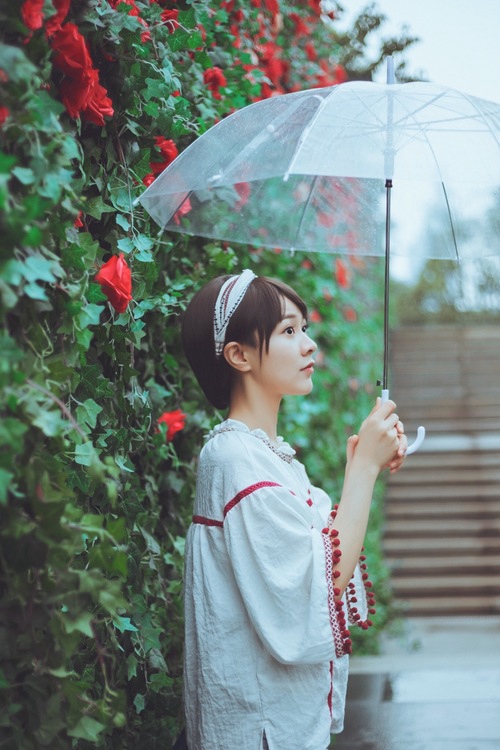 性感热辣美女沐子熙V私房内衣诱人写真 