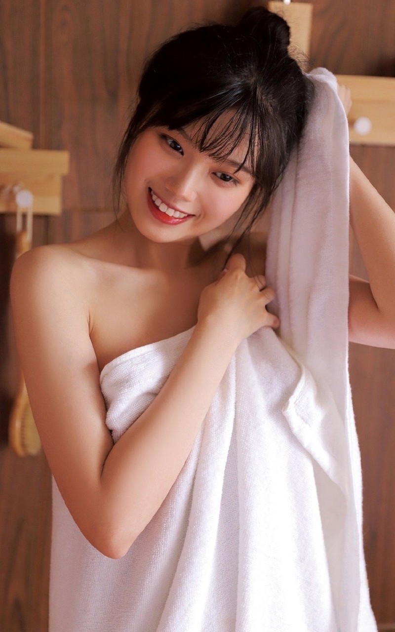 浴室性感美女湿身美乳高清图片 