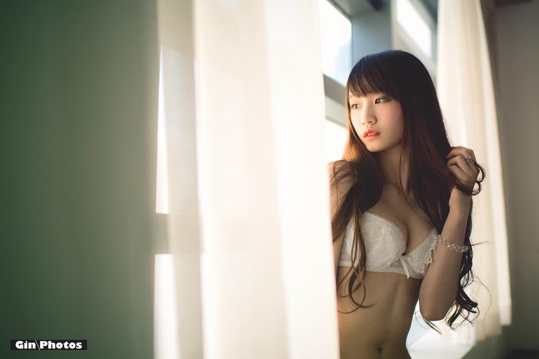 90后小美女綽妮Elle私房写真图片 