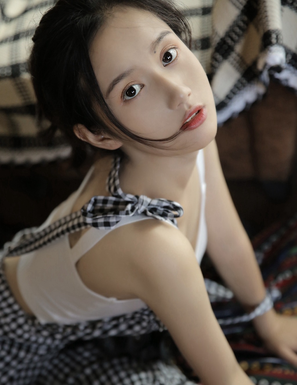 性感美女熊田曜子私房照 