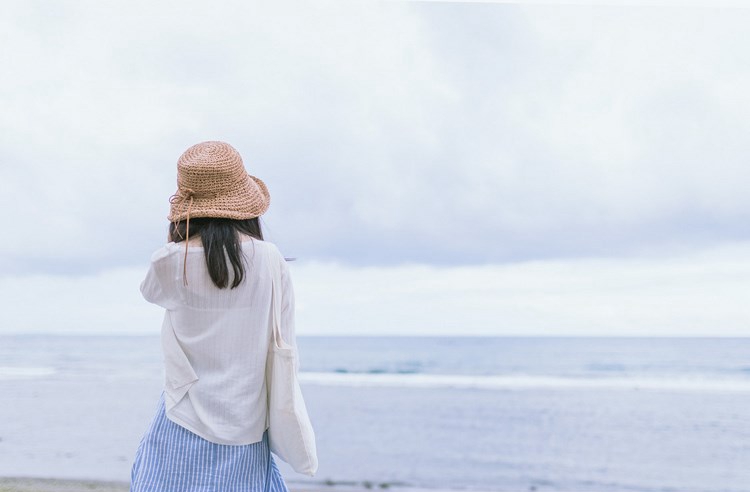 日本养眼美女川崎あや比基尼写真图片 