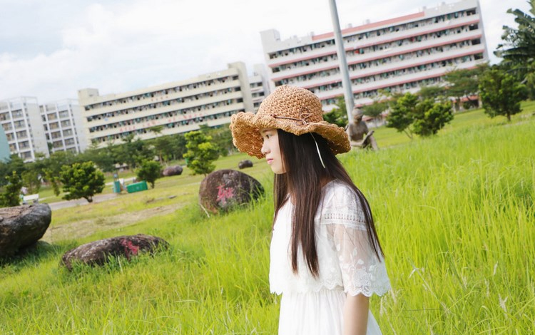 性感美女小敏Mary厨房诱人写真 