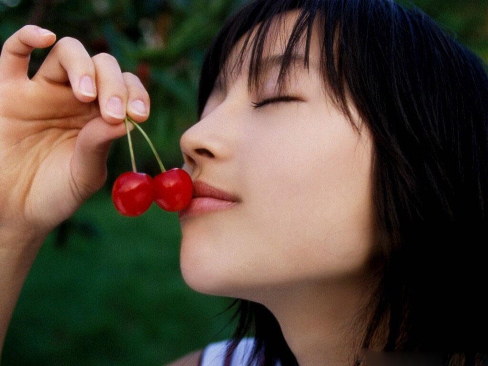 日本清纯女神堀北真希写真 