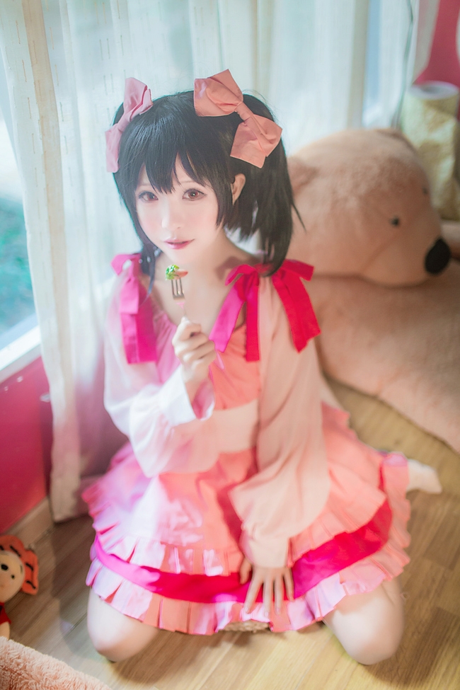 《Love Live!》矢泽妮可cosplay精美写真 