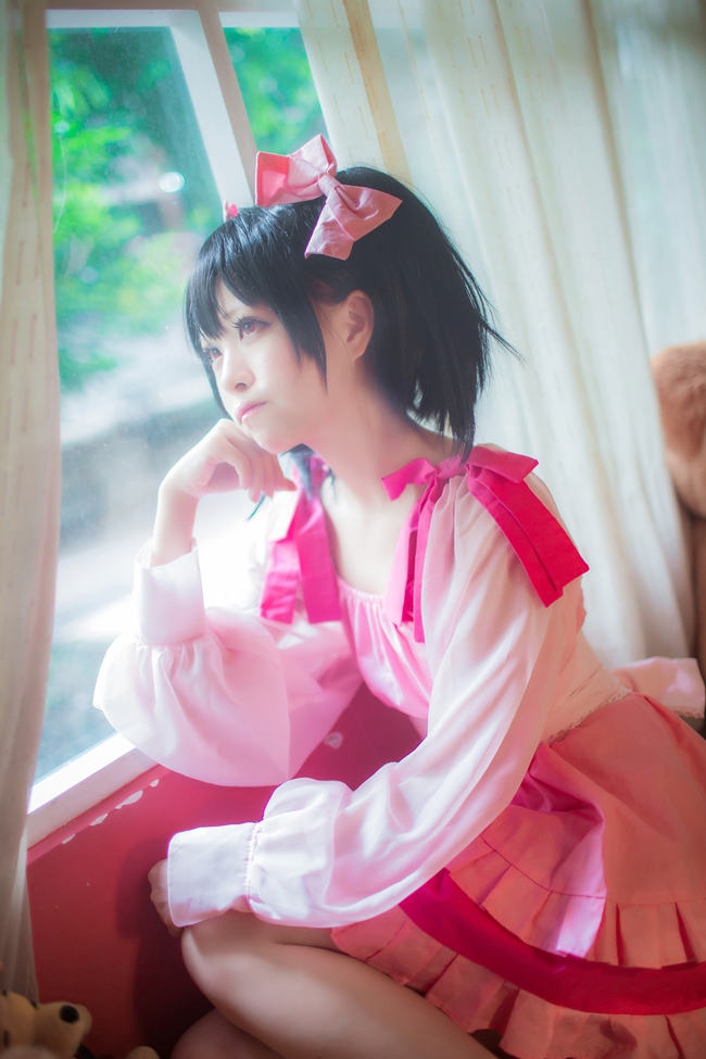 《Love Live!》矢泽妮可cosplay精美写真 