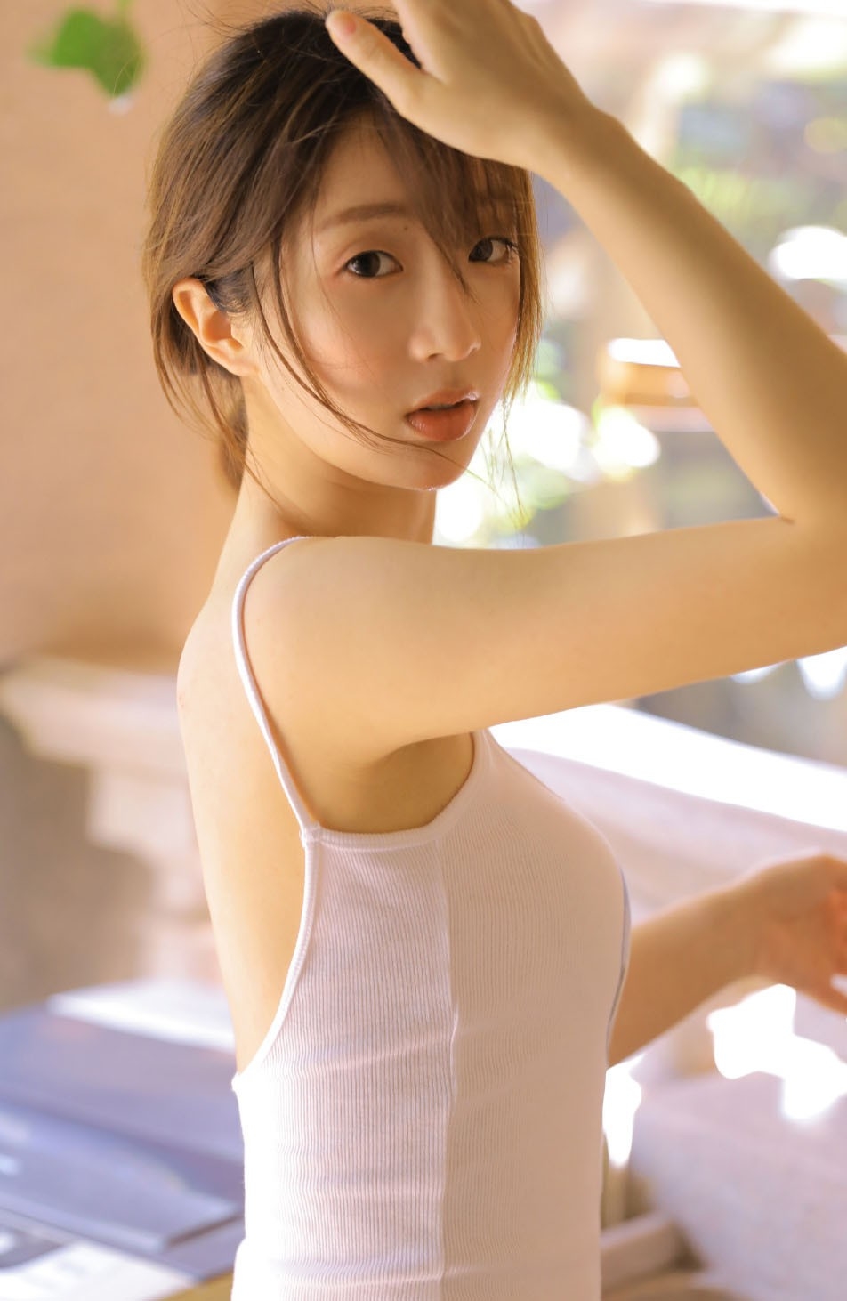 绝色倾城佳人清新脱俗美女写真 