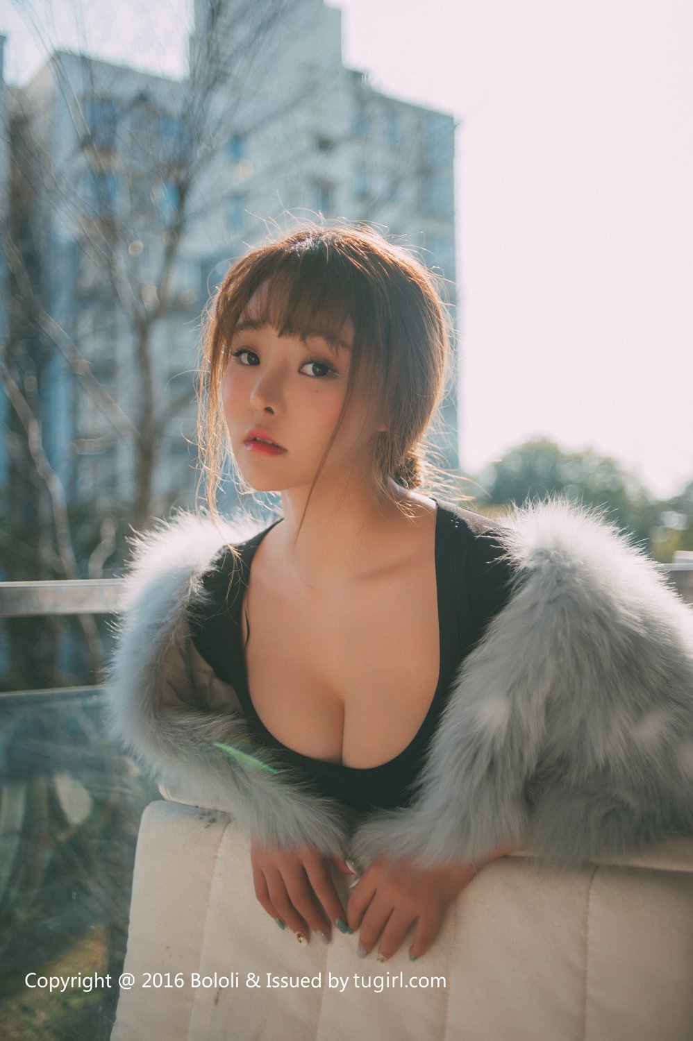 90后小美女七宝高清养眼私房照 