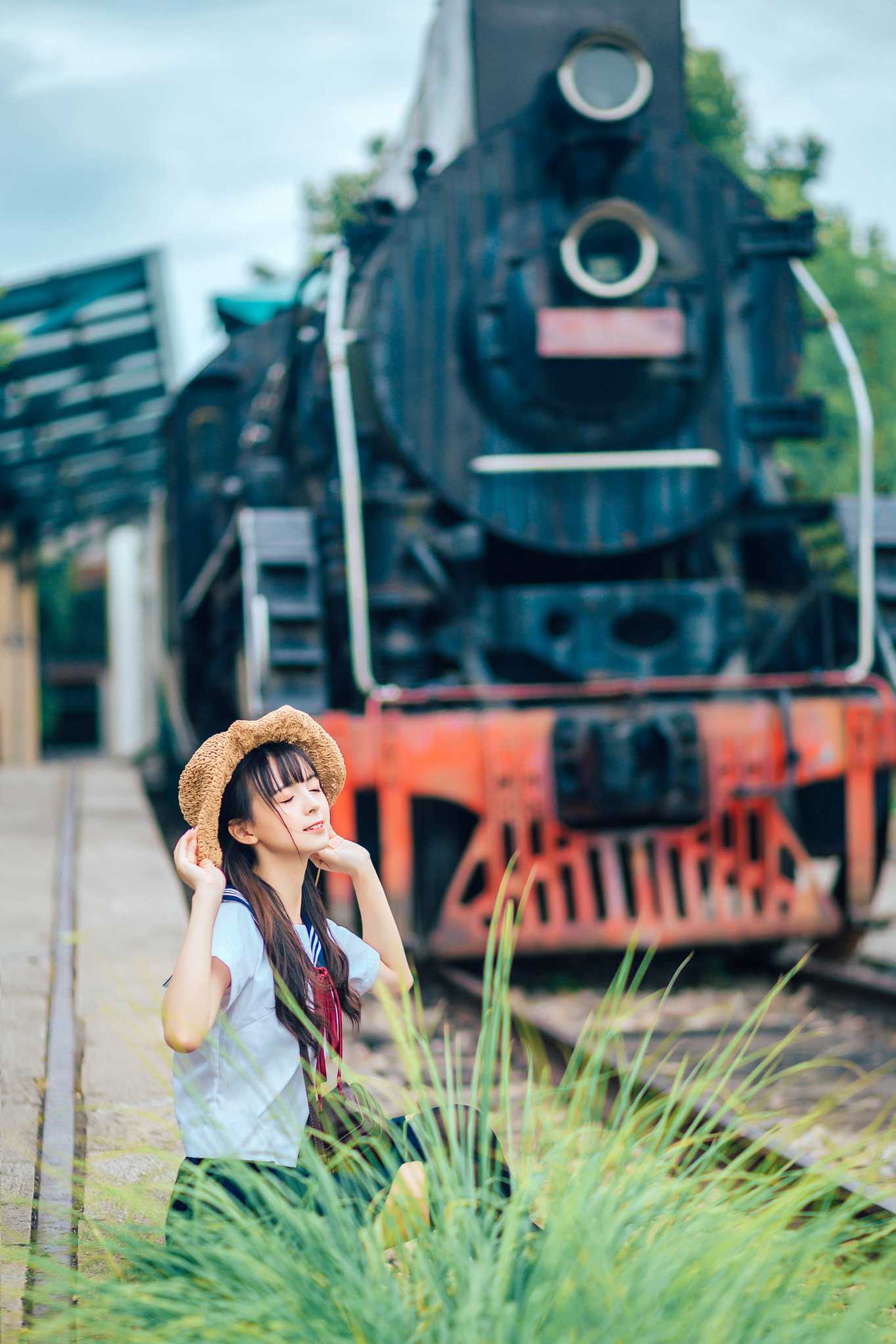 性感热辣美女沐子熙V私房内衣诱人写真 